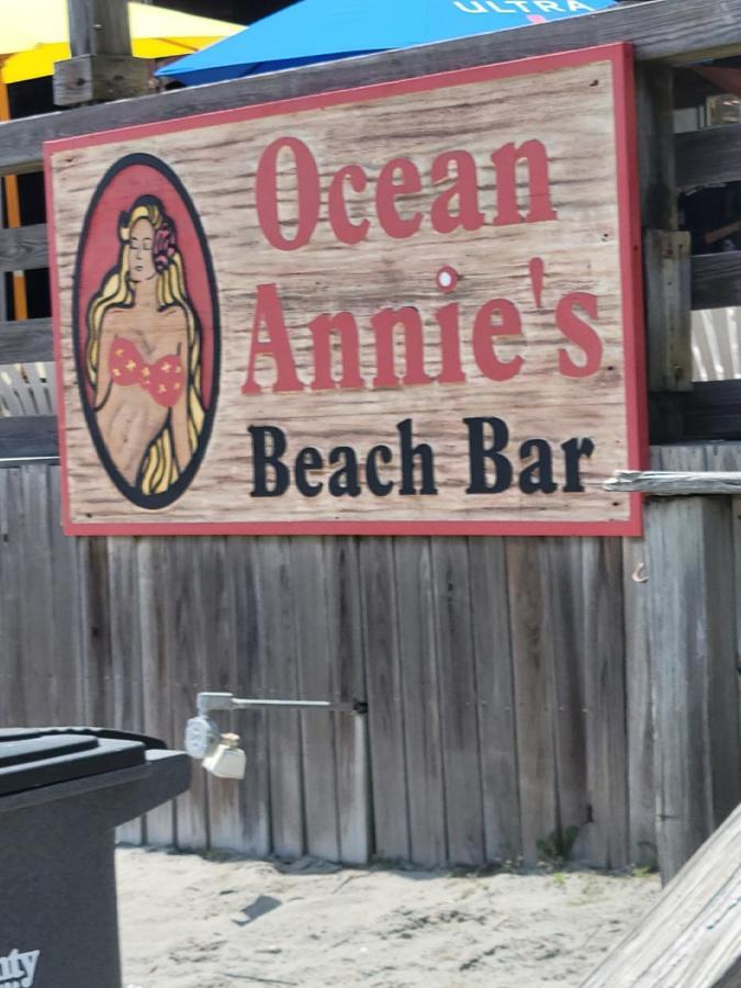 マートルビーチSalty Air Retreatアパートメント エクステリア 写真