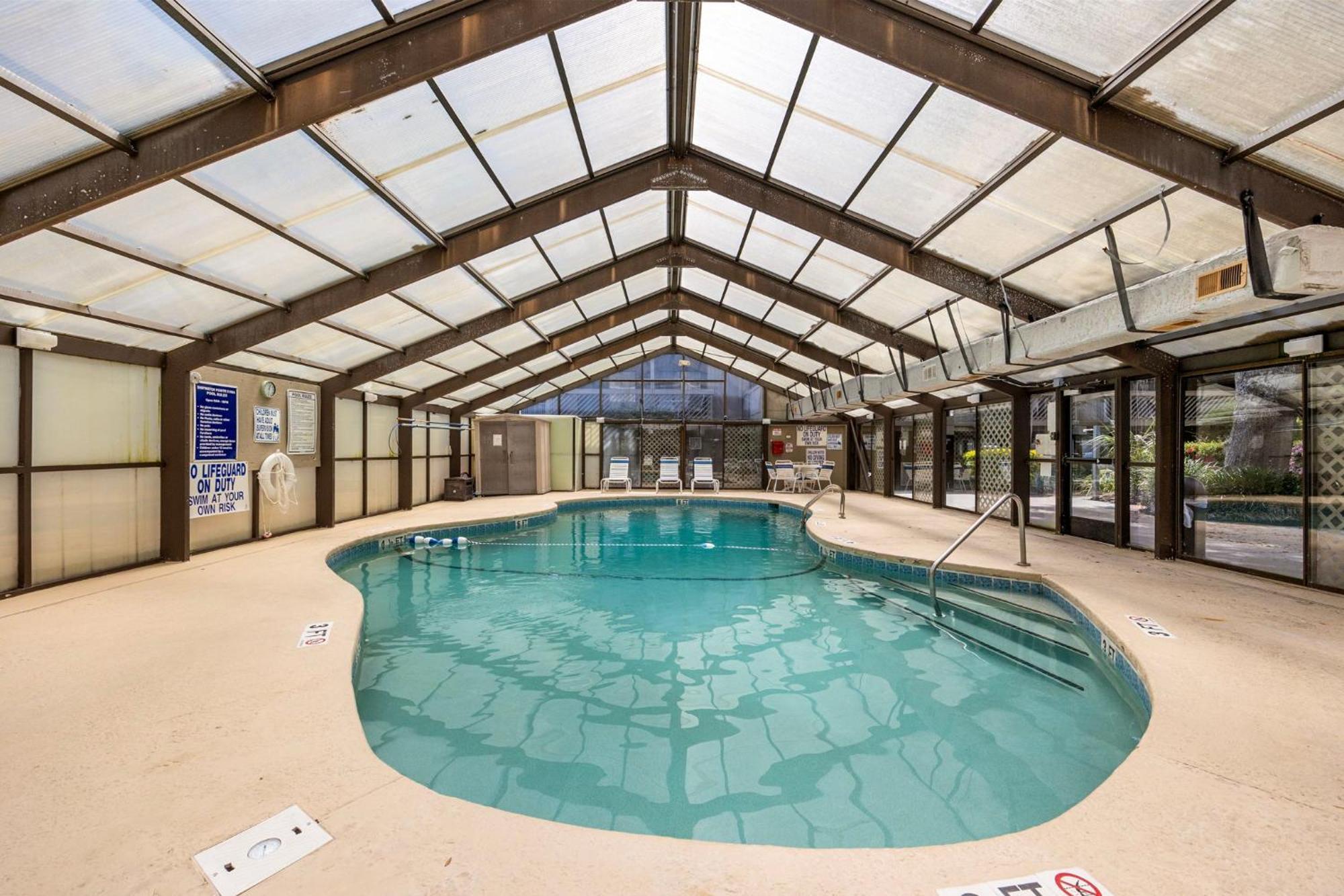 マートルビーチSalty Air Retreatアパートメント エクステリア 写真